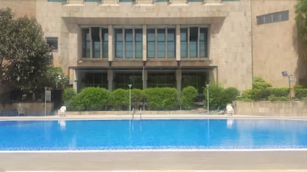 Hotel Samrat, Ню Делхи Екстериор снимка