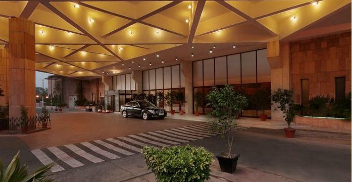 Hotel Samrat, Ню Делхи Екстериор снимка