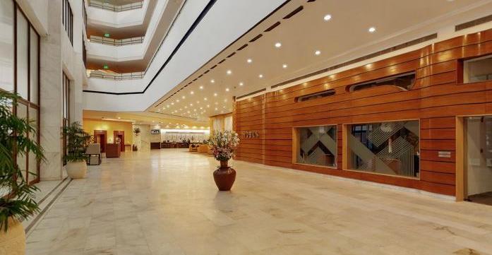 Hotel Samrat, Ню Делхи Екстериор снимка