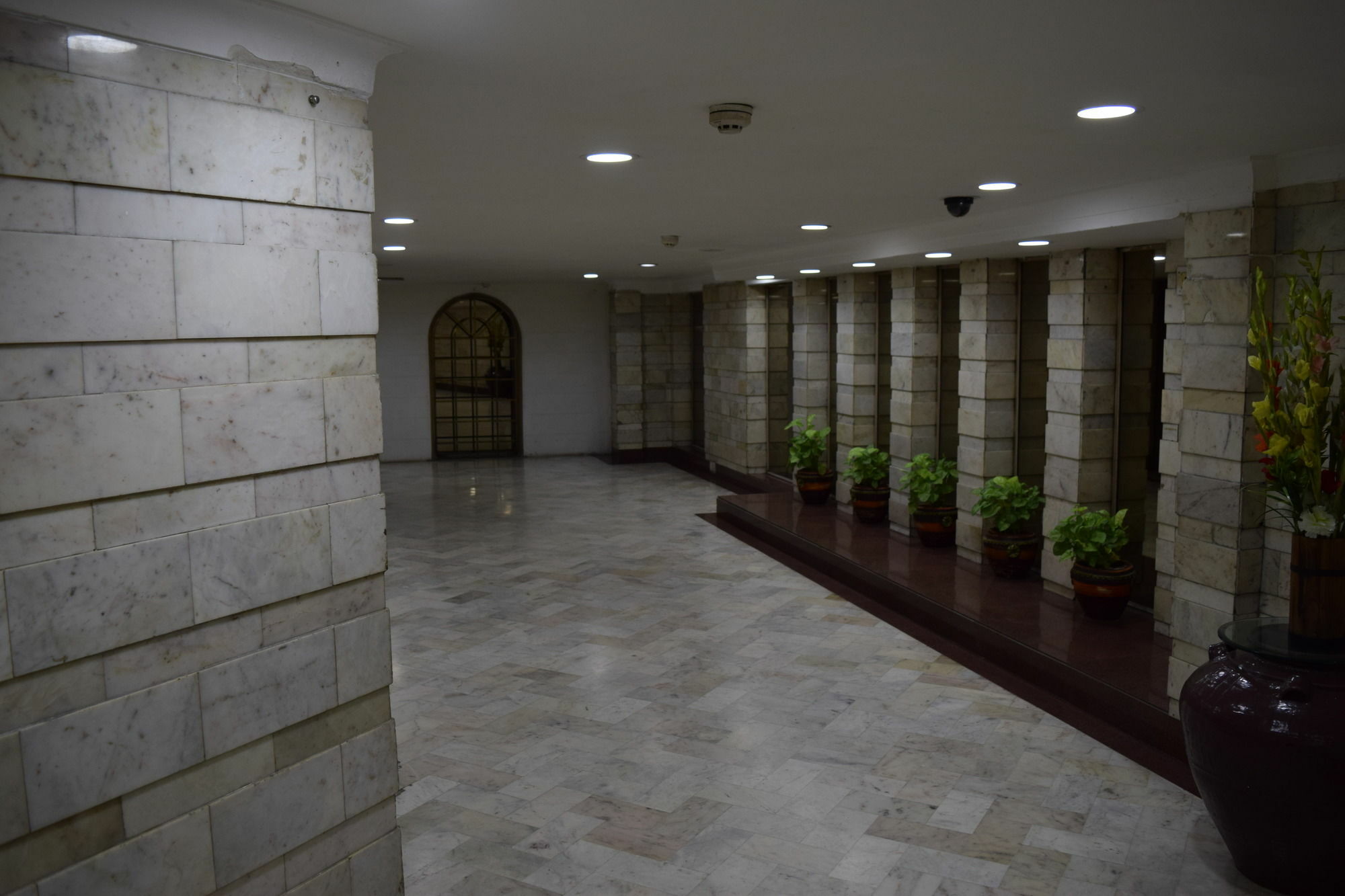 Hotel Samrat, Ню Делхи Екстериор снимка