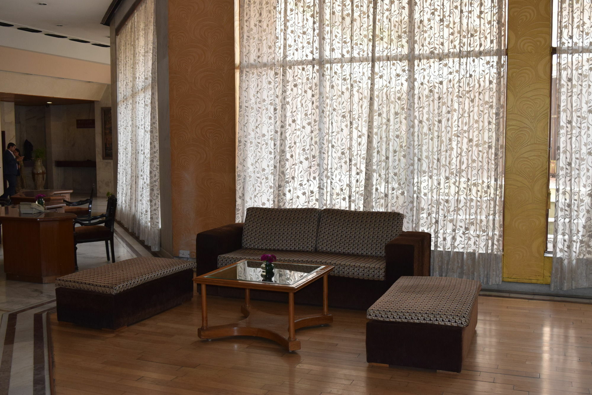 Hotel Samrat, Ню Делхи Екстериор снимка