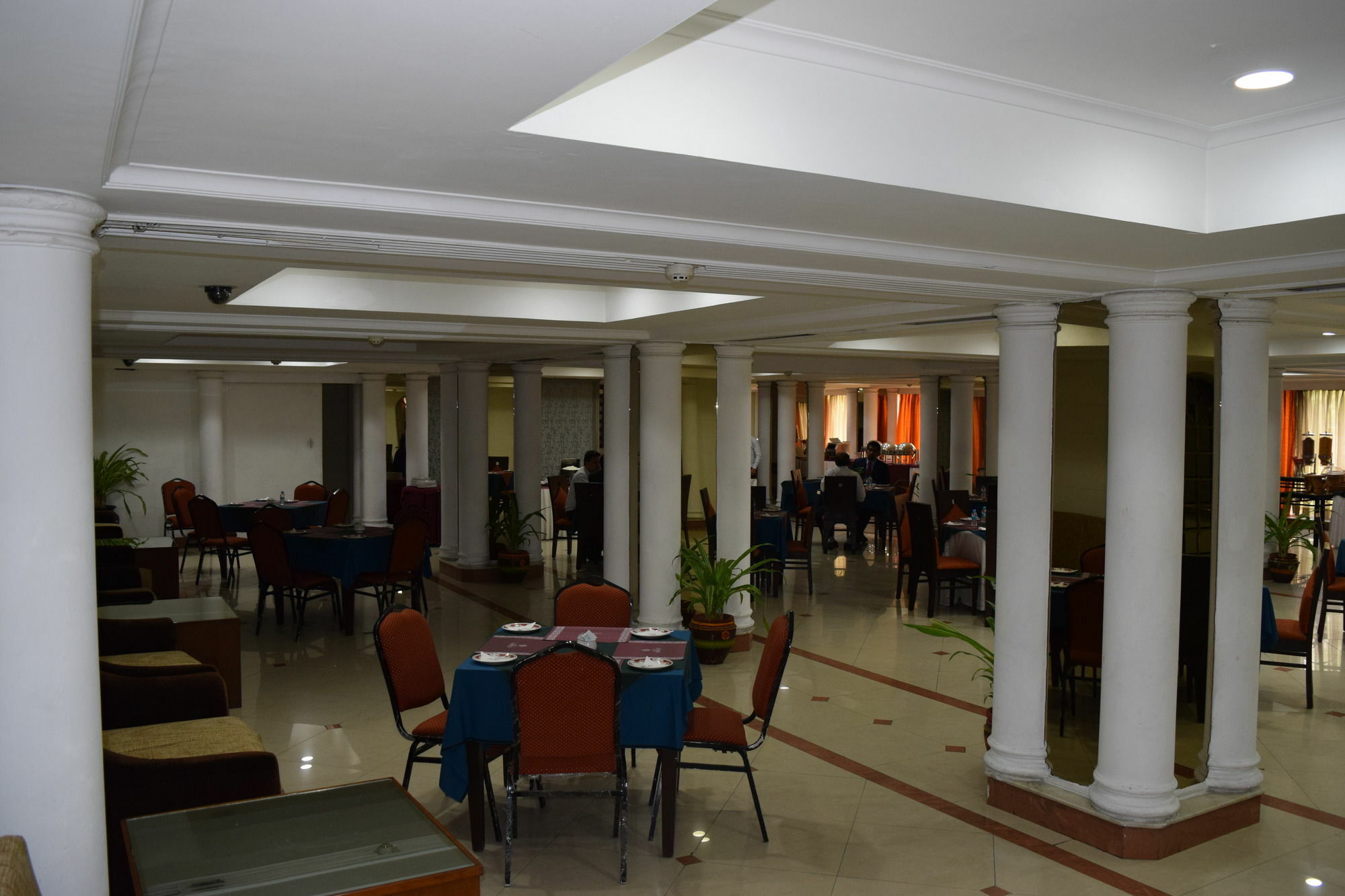 Hotel Samrat, Ню Делхи Екстериор снимка