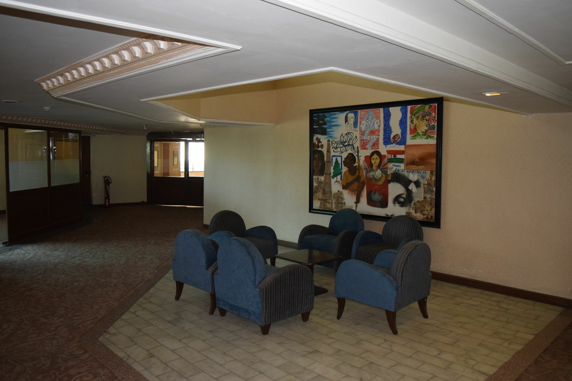 Hotel Samrat, Ню Делхи Екстериор снимка