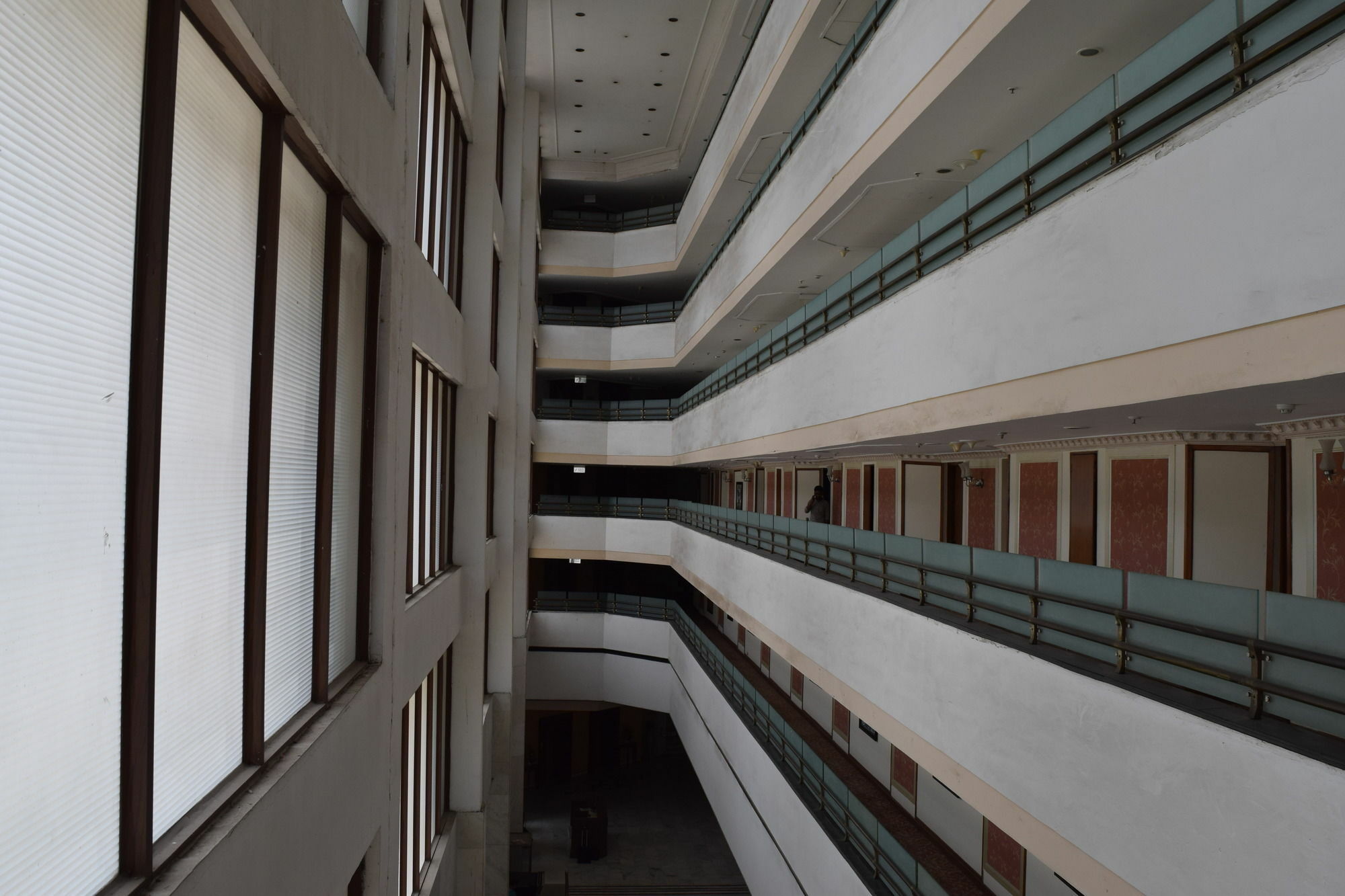 Hotel Samrat, Ню Делхи Екстериор снимка