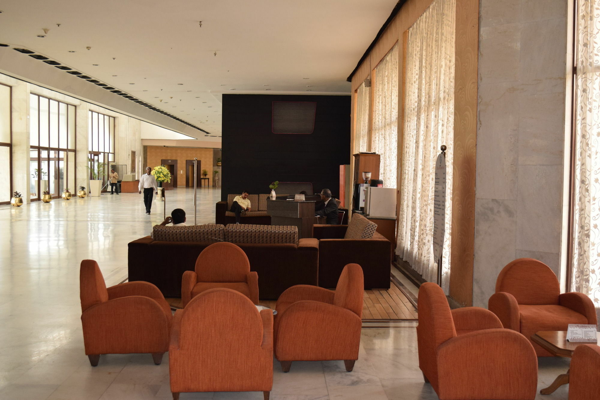 Hotel Samrat, Ню Делхи Екстериор снимка