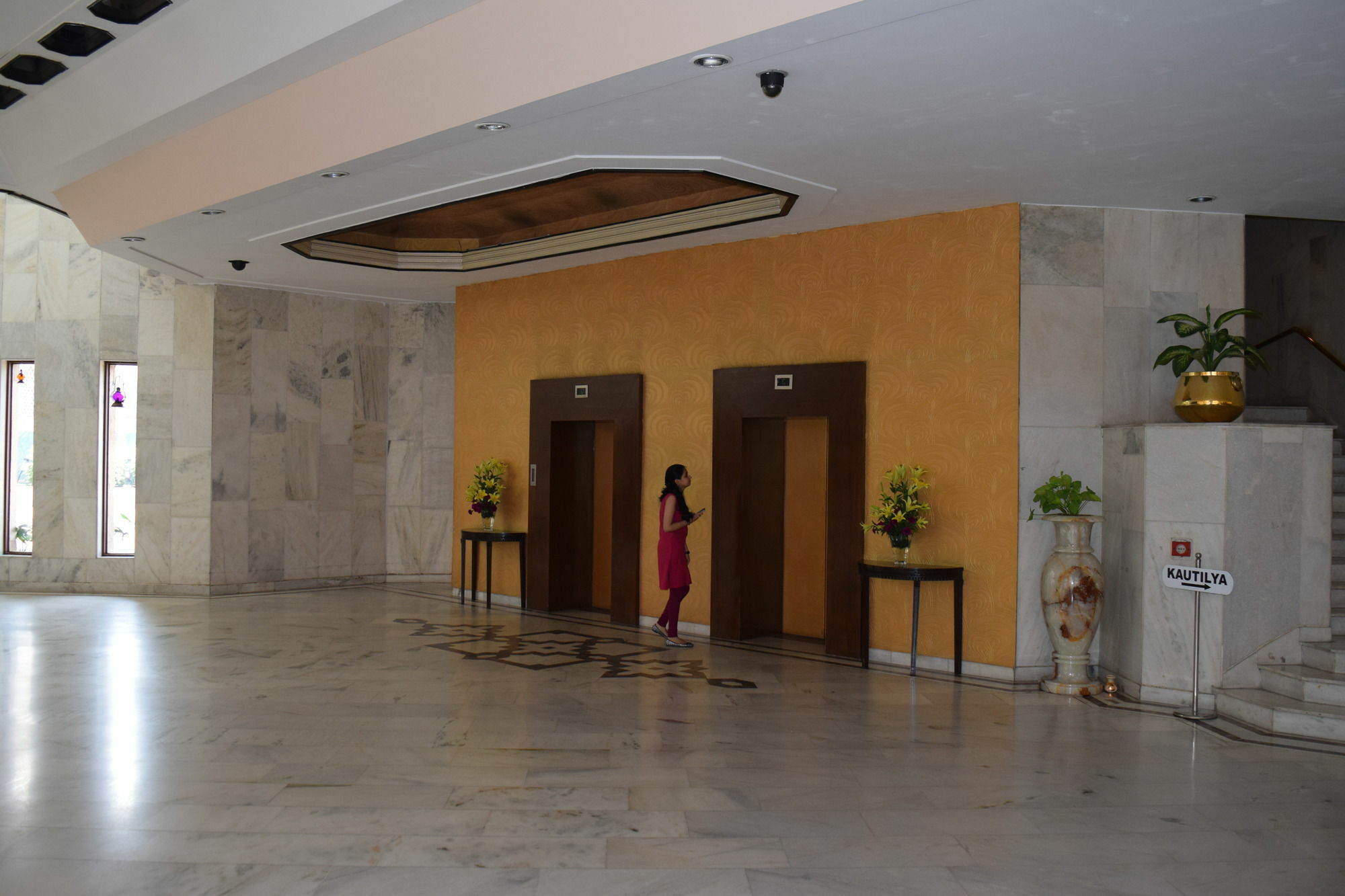 Hotel Samrat, Ню Делхи Екстериор снимка
