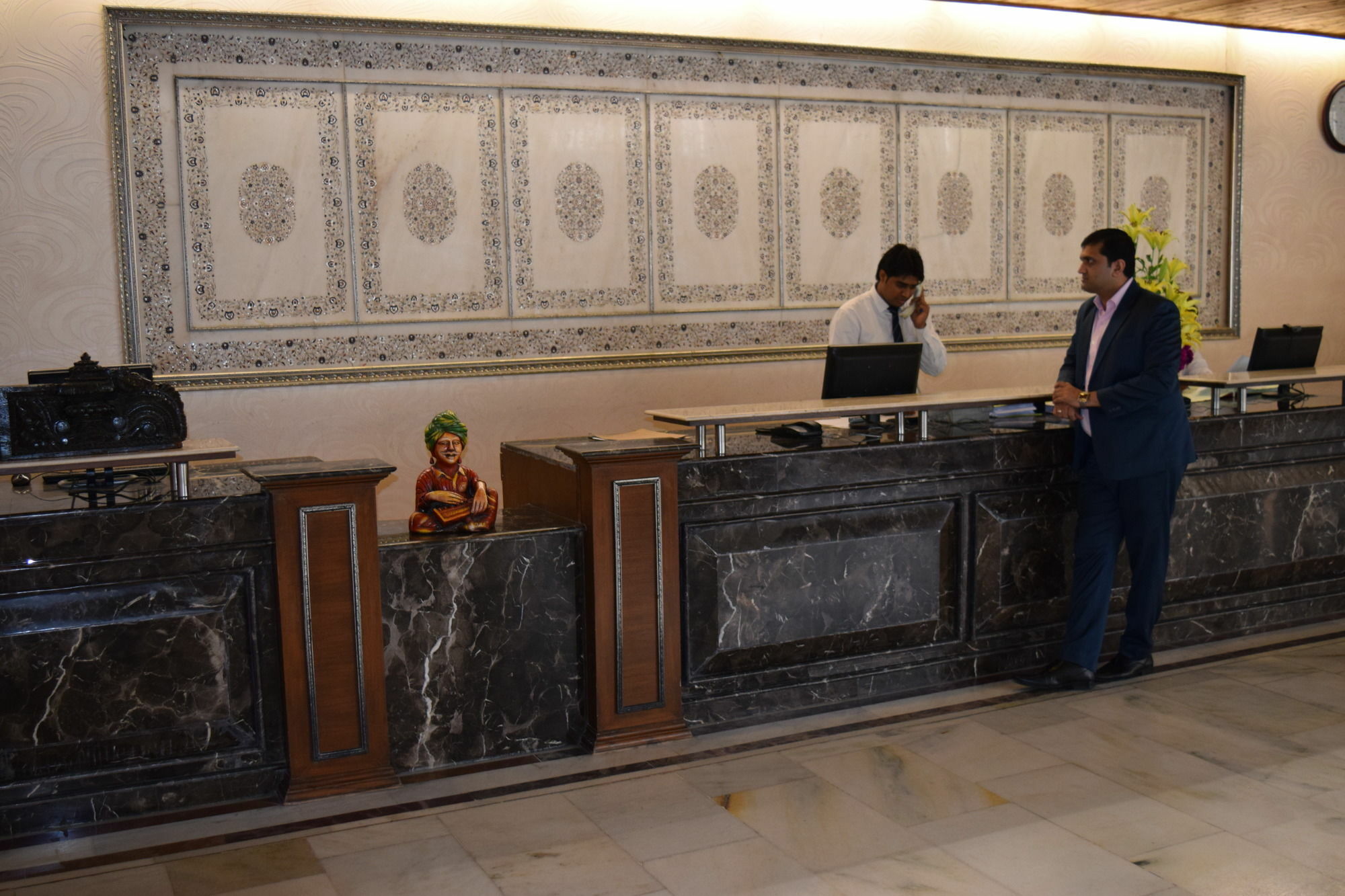 Hotel Samrat, Ню Делхи Екстериор снимка