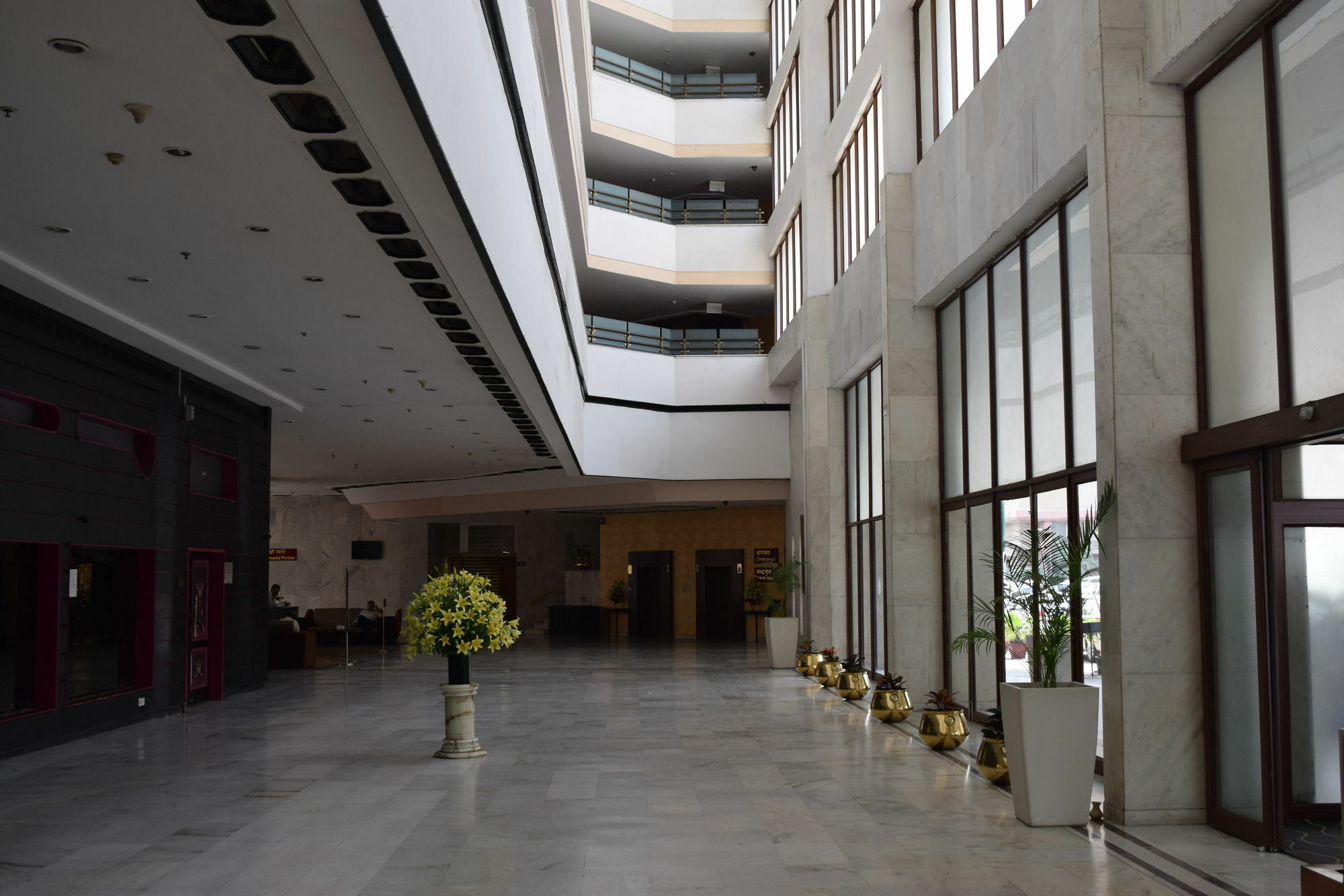 Hotel Samrat, Ню Делхи Екстериор снимка